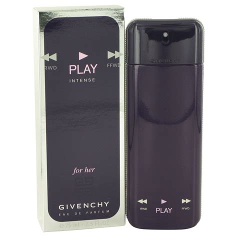 givenchy play intense fragrancex|givenchy play intense for women.